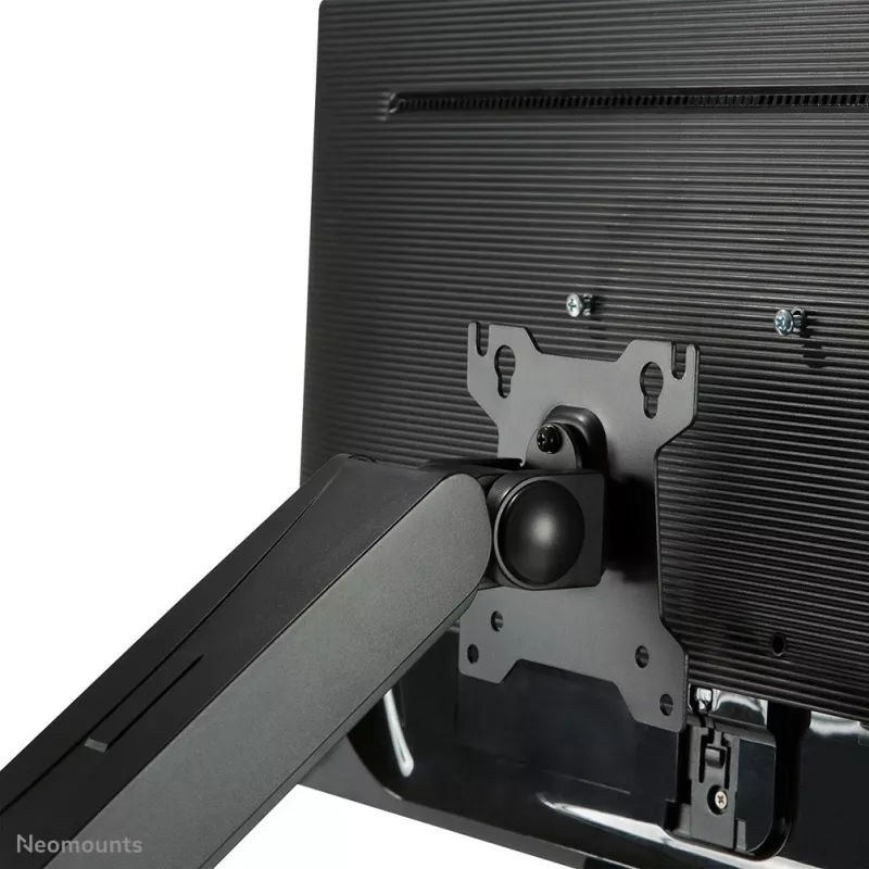Mbajtës monitori Neomounts FPMA-D885BLACK, 10 kg, 15"-32", i zi