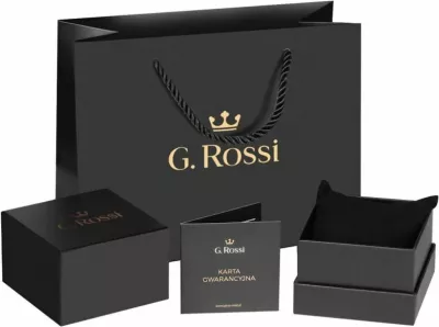 Orë dore për femra G.Rossi, e zezë