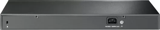 Switch TP-Link JetStream 16-Port Gigabit Easy Smart PoE/PoE+, Managed, Rack 1U
