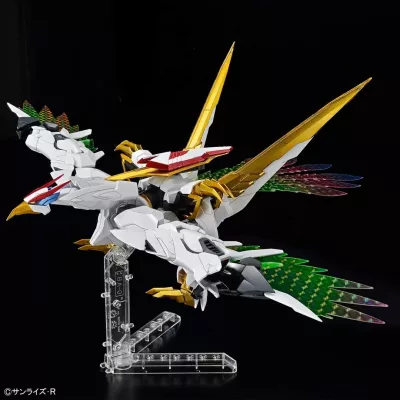 Model kit Bandai HG Amplified IMGN RYUOMARU, koleksion, shumëngjyrësh