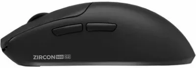 Maus gaming wireless GENESIS Zircon 500 G2 NMG-2113, 10000 DPI, 2.4GHz/BT/USB, i zi