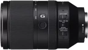 Objektiv Sony, 70-300mm f/4.5-f/5.6 G OSS për montim E