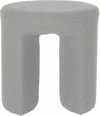 Stool Gate, bezhë, 45x45x46.5cm
