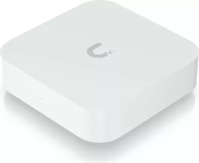 Gateway Ubiquiti UXG-Lite, ARM Cortex-A53, 1000 MHz, 1000 MB, Bardhë