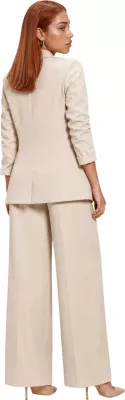 Blazer për femra I am PE26028, bezhë [Madhësia: M]