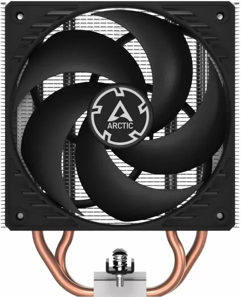 Ftohës procesori ARCTIC Freezer 36, 2x 120mm P12 PWM PST, për Intel LGA1851/1700 & AMD AM5/AM4, 159mm, i zi