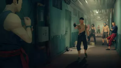 Lojë Nintendo Switch Microids Sifu Redemption Edition (koleksion)