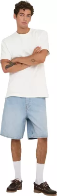 Shorce për meshkuj Only & Sons ONSFADE LB 3155 TAI, xhins i çelët [Madhësia: L]