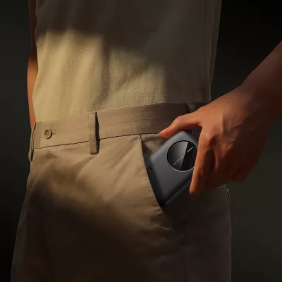 Powerbank Joyroom JR-PBF13, 5000mAh, 2x USB-A, 1x USB-C, e zezë