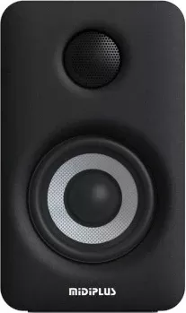 Monitorë studio MIDIPLUS Mi3 v2, të zi, set 2 copë