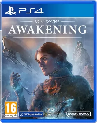 Lojë PS4 Bandai Namco Unknown 9: Awakening, PEGI 16, PS5 upgrade available