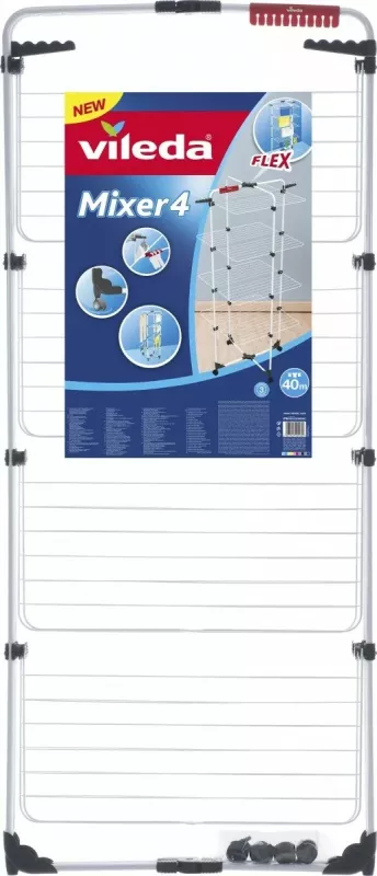 Tharëse për rroba Tower Dryer Mixer 4 157237
