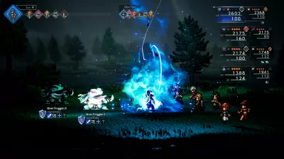 Lojë Square Enix Octopath Traveler 0 për PlayStation 5 (PS5), PEGI 12