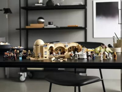LEGO STAR WARS 75290 Mos Eisley Cantina