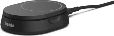 Karikues wireless Belkin BoostCharge Pro, 1.5 m, i zi
