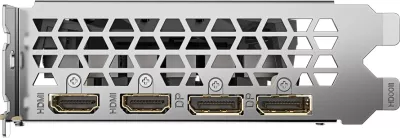 Kartë grafike GIGABYTE GeForce RTX 3050 WINDFORCE OC V2 6G, 6GB GDDR6, PCIe 4.0, 2xDP, 2xHDMI