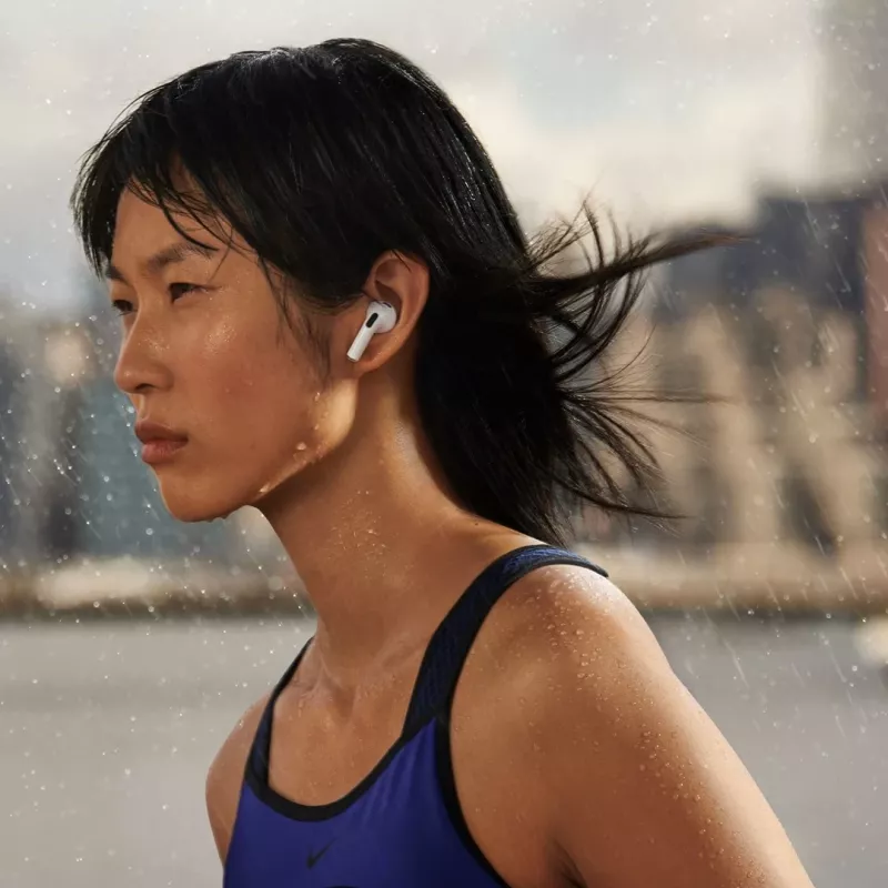 Kufje Apple AirPods (Gjenerata e 3-të)