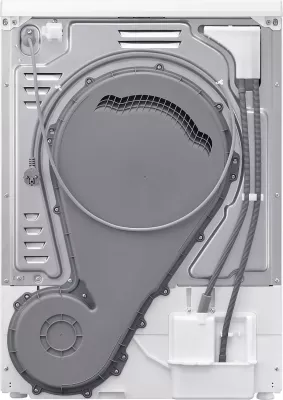 Tharëse rrobash Samsung DV90DG52A0AELE 9 kg A+++ me pompë nxehtësie, WiFi SmartThings, e bardhë