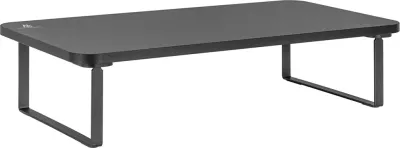 Mbajtës monitori/laptopi Maclean MC-933, deri 32", 20 kg, i zi