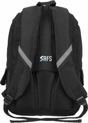 Çanta Shpine për Fëmijë 4F M175 Multisport e Zezë