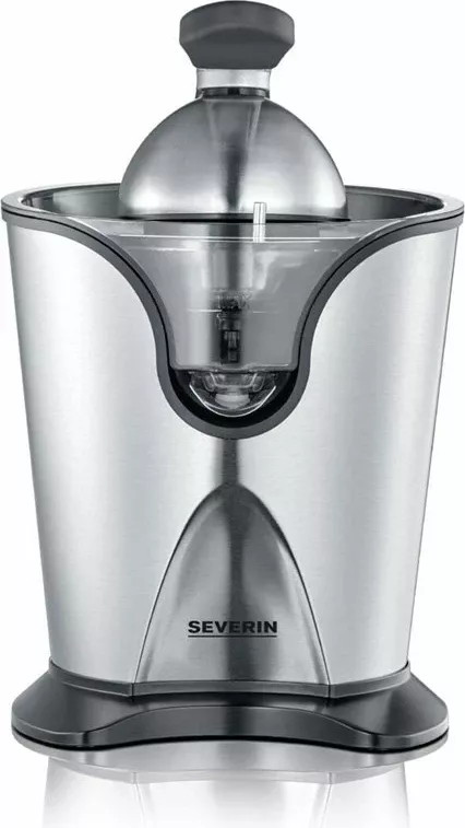 Shtrydhëse agrumesh SEVERIN CP 3544, çelik inox, e zezë