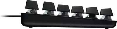 Tastierë mekanike Logitech G413 TKL SE, e zezë