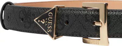 Rrip për femra Guess Noelle BW9291 P5425, antracit [Madhësia: M]