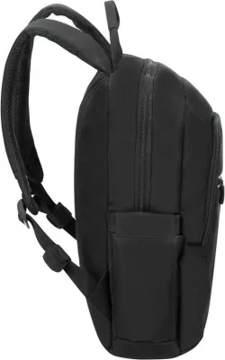 Çantë shpine RIVACASE Alpendorf Eco 7523, për laptop 13.3-14 inç, e zezë