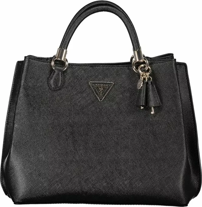 Çantë për femra Guess Jeans, e zezë