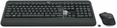 Set tastierë dhe maus wireless Mouse Logitech 920-008680, Qwerty ESP