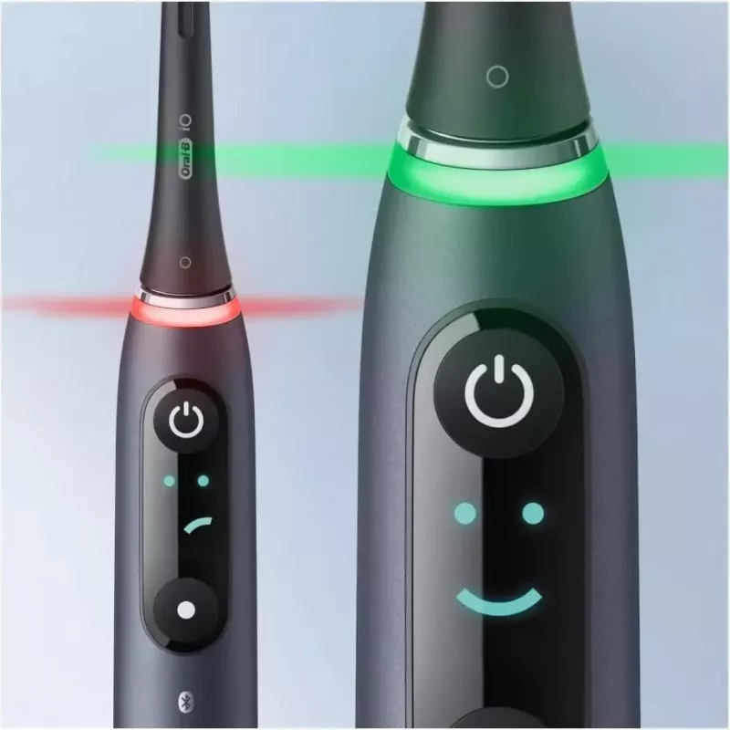 Furçë dhëmbësh vibrante Oral-B iO Series 9N, 7 mënyra, e zezë