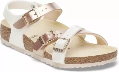 Sandale për fëmijë Birkenstock, shumëngjyrëshe