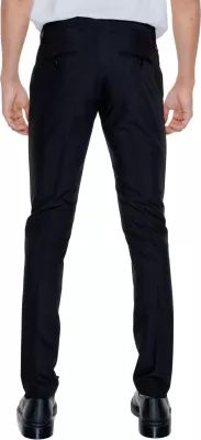 Pantallona kostumi për meshkuj Antony Morato MMTS00028-FA600255, të zeza [Madhësia: XXL]