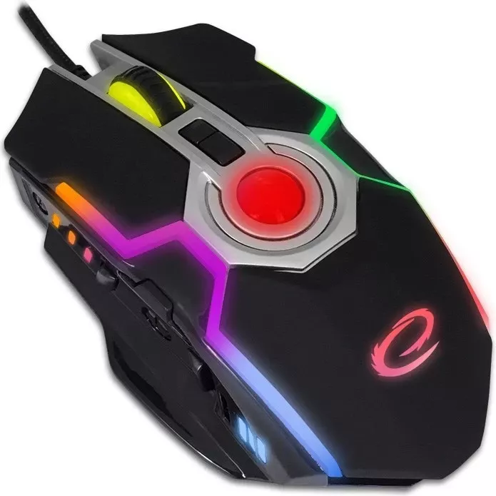 Maus për gaming Esperanza EGM701, 7200 DPI