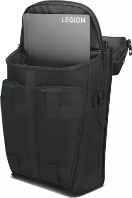 Çantë shpine Lenovo Legion Active 17, e zezë