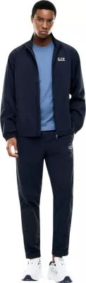 Maicë për meshkuj EA7 8NPT25 PJVPZ, blu qielli [Madhësia: XS]