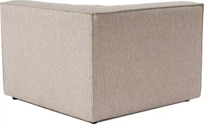 Karrige një vendëshe Atelier del Sofa, Sora L1, bezhë rëre