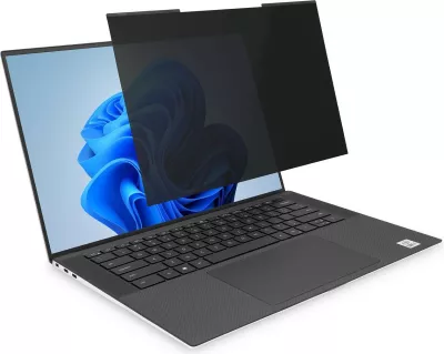 Filtër privatësie magnetik Kensington MagPro për laptop 14 inch 16:10, i zi
