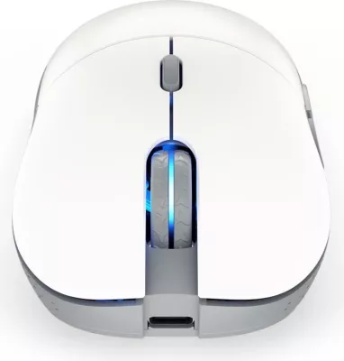 Maus wireless Endorfy Gem Plus Onyx, i bardhë 