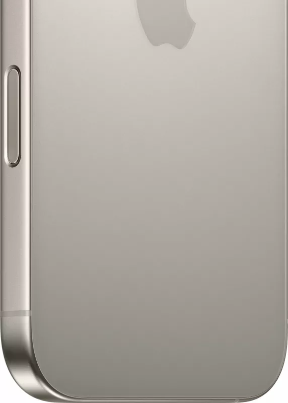Apple iPhone 16 Pro, 6.3", 256GB, natural titanium