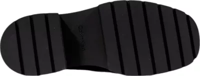 Këpucë loafer për femra Calvin Klein Jeans Combat Loafer HW LTH YW0YW01862, të zeza [Madhësia: 40]