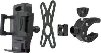 Mbajtës biçiklete Hama Strong 360, i zi