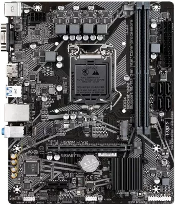 Pllakë amë Gigabyte H510M H V2- Intel H510