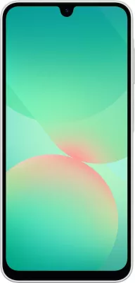Celular Samsung Galaxy A26 128GB 6GB RAM bardhë
