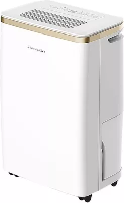 Dehumidifikues Dorosin ER-1201, 12L/ditë, kontroll me aplikacion, i bardhë