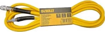 Zorrë kompresori DeWalt DXCMH05E 5 m 8/12 mm me quick connectors e verdhë