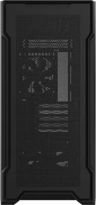 Kasë GIGABYTE C102 GLASS mATX/mini-ITX USB 3.0, xham i temperuar, e zezë