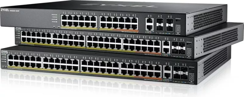 Switch Zyxel XGS2220-30 i zi
