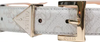 Rrip për femra Guess Noelle H25 BW9291 P5425, bezhë e çelët [Madhësia: S]