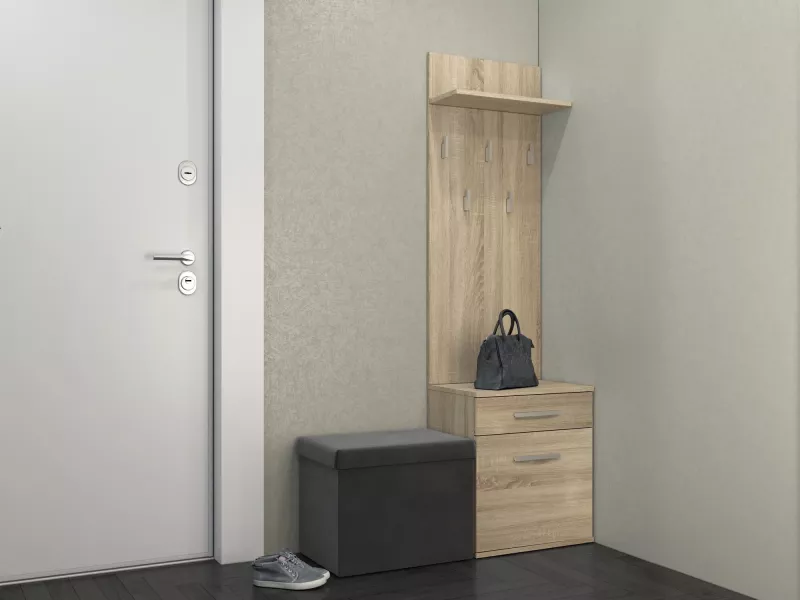 Dollap për paradhome Eva
